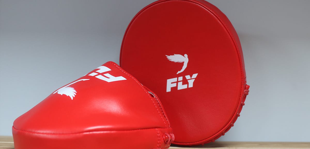 Fly Punchers Mitts